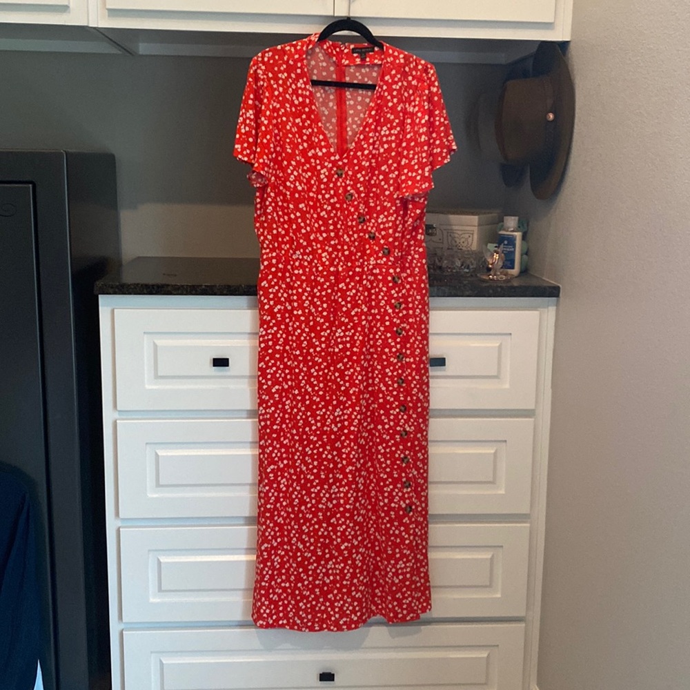 Lane Bryant Maxi Dress